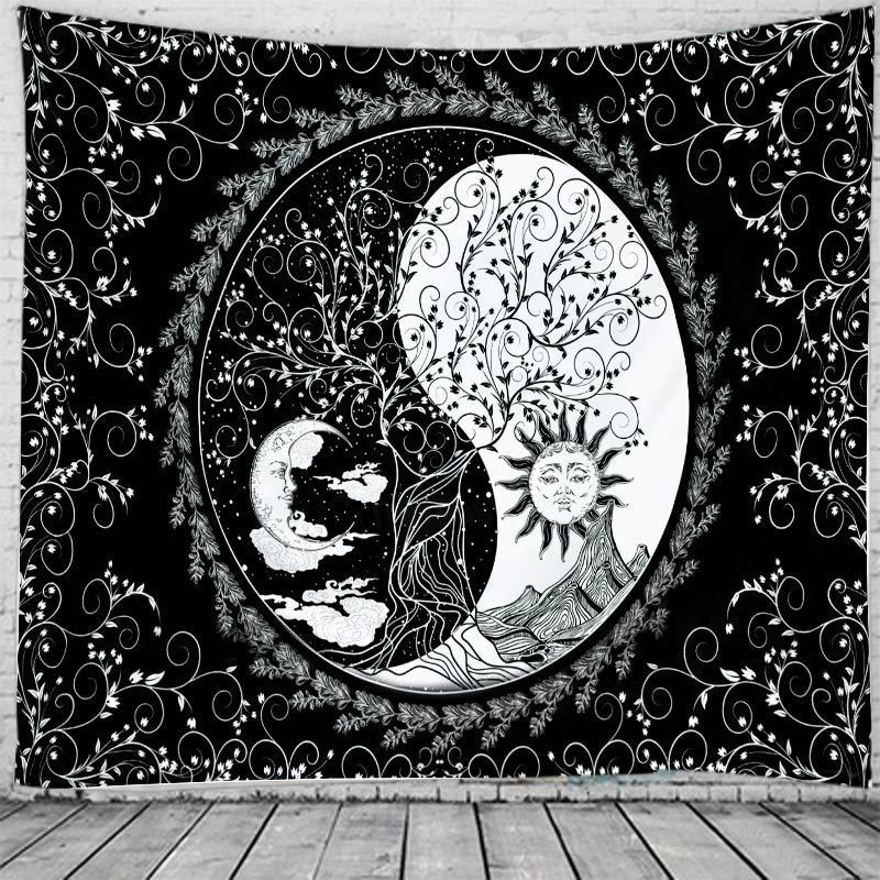 Hintergrundstoff für Männer- und Frauenschlafsäle