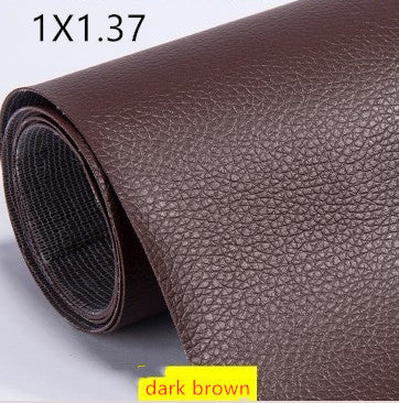 Bezogener Einweg-Sofakissenflicken