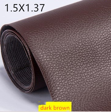 Bezogener Einweg-Sofakissenflicken