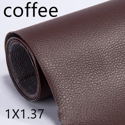 Bezogener Einweg-Sofakissenflicken