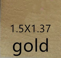 Bezogener Einweg-Sofakissenflicken