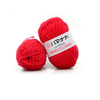 31 wunderschöne, farbenfrohe, weiche, wärmende Babymilch-Baumwollgarne aus Samtfaser, Handstrickwolle, Häkelgarne, DIY-Pullover