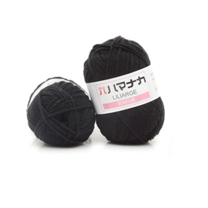 31 wunderschöne, farbenfrohe, weiche, wärmende Babymilch-Baumwollgarne aus Samtfaser, Handstrickwolle, Häkelgarne, DIY-Pullover