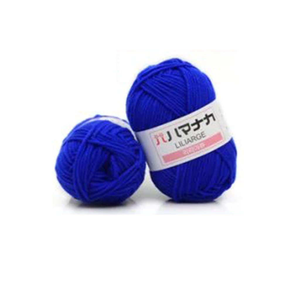 31 wunderschöne, farbenfrohe, weiche, wärmende Babymilch-Baumwollgarne aus Samtfaser, Handstrickwolle, Häkelgarne, DIY-Pullover