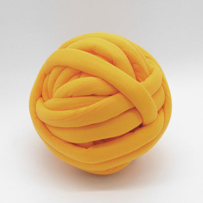 Superdickes, voluminöses Baumwollgarn aus Merinowolle