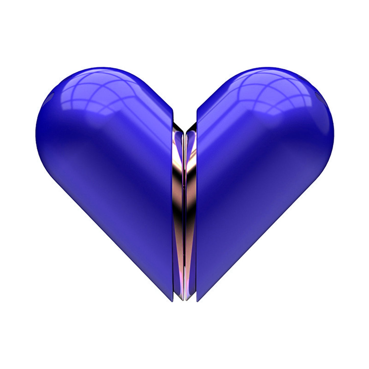 Love Car Perfume Heart-Shaped Car Fragrance