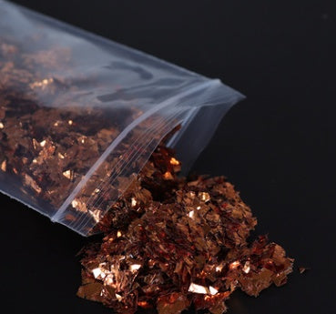 Holografischer AB-Nagelglitzer, Flocken, funkelnde Pailletten, unregelmäßige Pailletten, DIY-Gel-Nagellack, Maniküre, Nagelkunst-Dekorationen, Zubehör