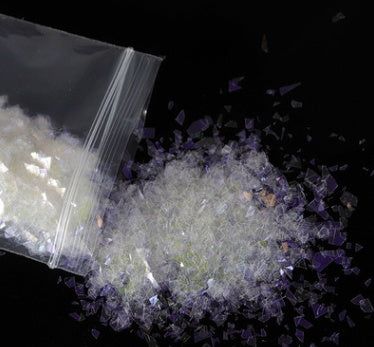 Holografischer AB-Nagelglitzer, Flocken, funkelnde Pailletten, unregelmäßige Pailletten, DIY-Gel-Nagellack, Maniküre, Nagelkunst-Dekorationen, Zubehör