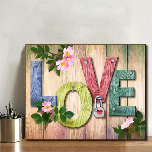 Leinwand-Malset, Wandkunst-Farben