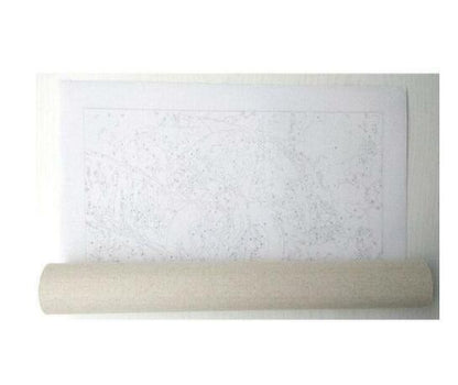 Beautiful Flowers-DIY Digital Painting Kit-Decoration