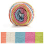 Blanket material ball of yarn