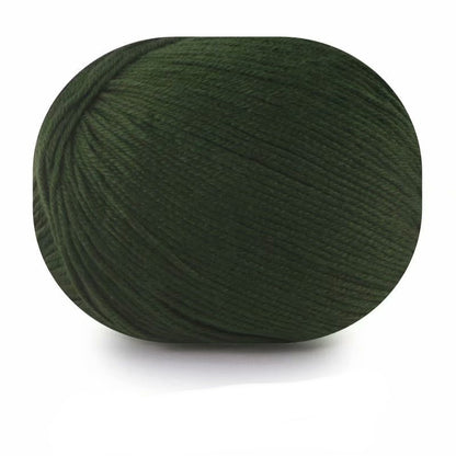 6-strand Hand-woven Milk Cotton Yarn