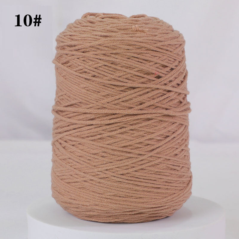 Knäuel für Teppichstickerei