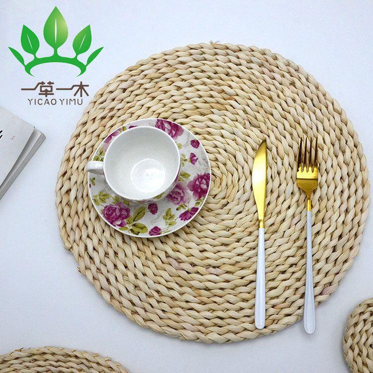 Gewebte Tischunterlage