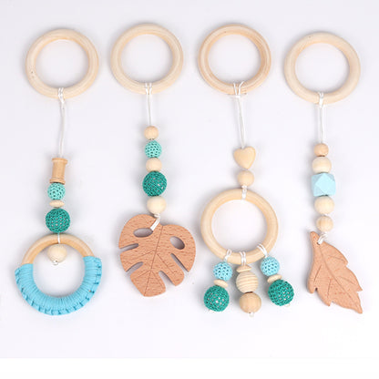 Neuer Garnperlen-Anhänger