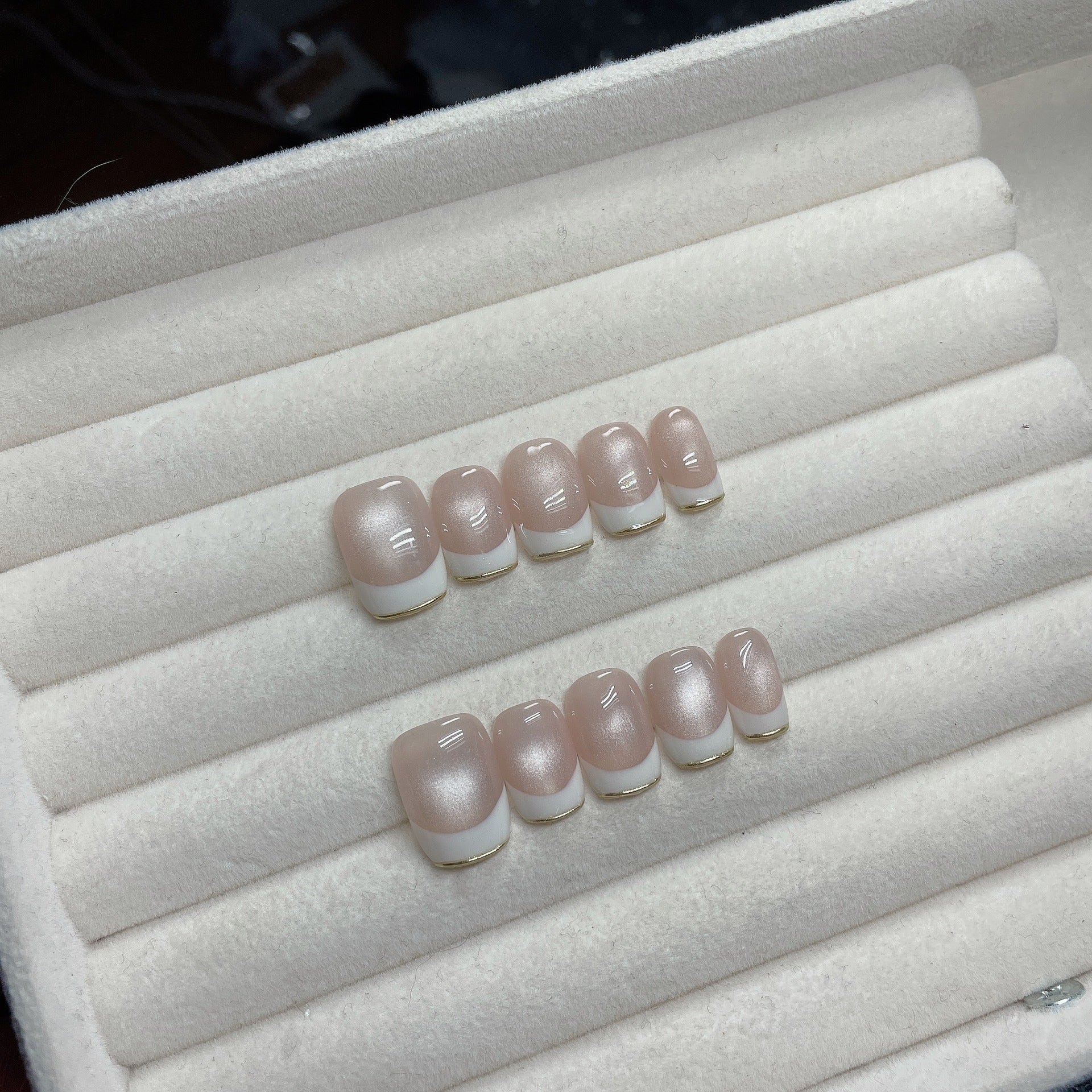 Removable Nail Sticker European And American