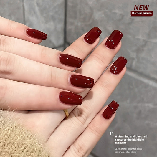 Neues UV-Nagellack-Komplettset in beliebten japanischen Farben