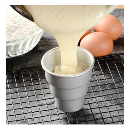 Mini-Mehrschicht-Kuchenplatte