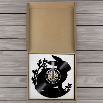 Wanduhr, Kunstuhr, Heimdekoration, Wanduhr mit LED-Nachtlicht