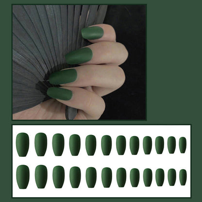 Fashion Simple Damen Mattes Peeling Ballerina