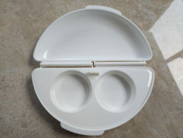 Eierablage für die Mikrowelle