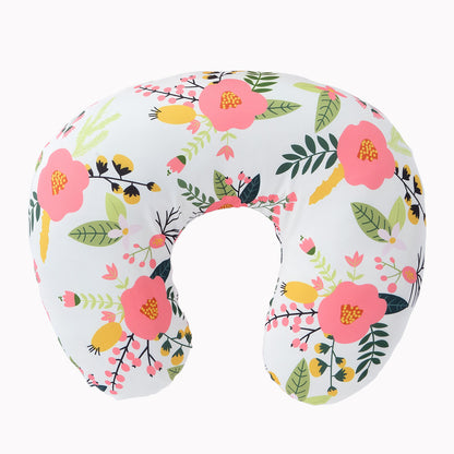 Baby Feeding Pillowcase Elastic U-shaped Breastfeeding Pillowcase Detachable Pillowcase Breastfeeding Pregnant Pillow