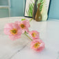 Creative Colorful Silk Fabric Artificial Flowers
