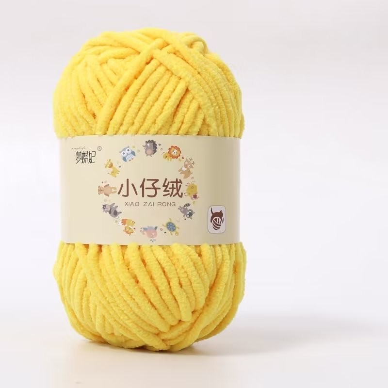 Handmade Diy Woven Coarse Yarn
