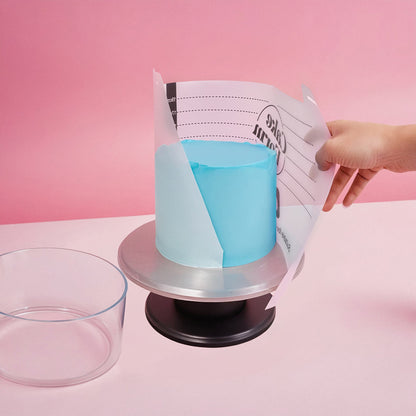 Anfängergeeignet für Chiffon-Kuchenformen, Umrandung, Backverpackungswerkzeuge