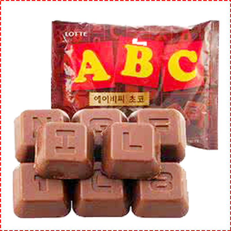 Silikonform für 26 Großbuchstaben