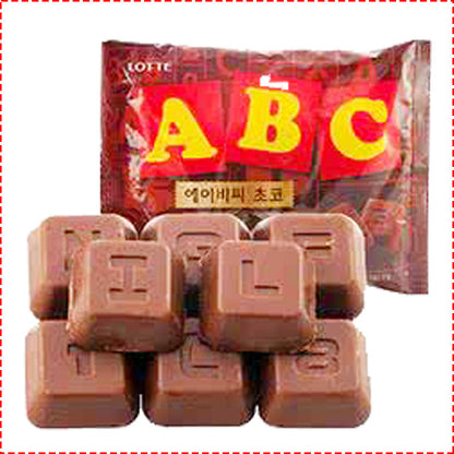 Silikonform für 26 Großbuchstaben