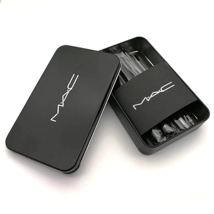12-teiliges Make-up-Pinselset aus Eisen, inklusive Make-up-Werkzeugen und Make-up-Werkzeugen