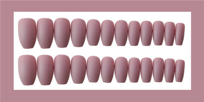 Tragbare künstliche Fingernägel