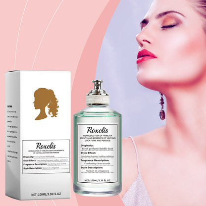 Langanhaltender Duft, elegantes Parfüm