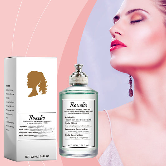 Langanhaltender Duft, elegantes Parfüm