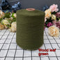 Rabbit Fleece Soft Skin-friendly Hand-woven Fine Woolen Yarn
