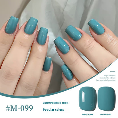 Neues UV-Nagellack-Komplettset in beliebten japanischen Farben