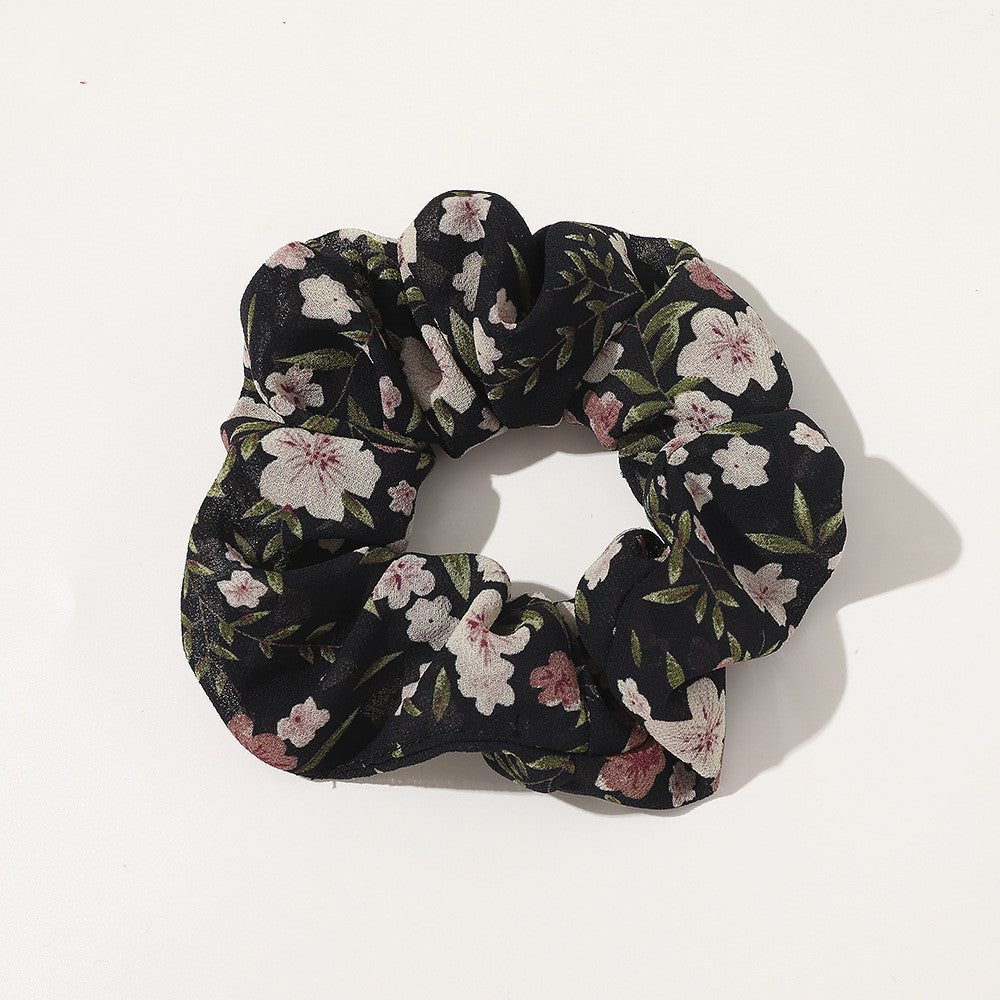 Süßes Mädchennetzgarn-Haarband