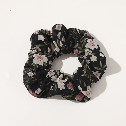 Süßes Mädchennetzgarn-Haarband