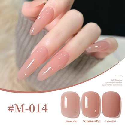 Neues UV-Nagellack-Komplettset in beliebten japanischen Farben