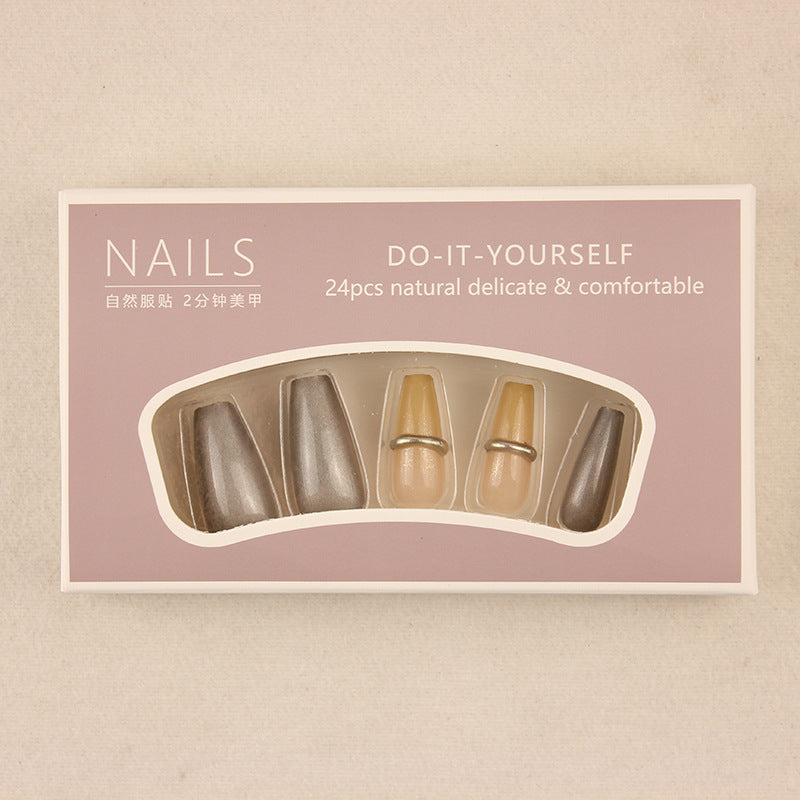 Finished Product Removable Nail Patch