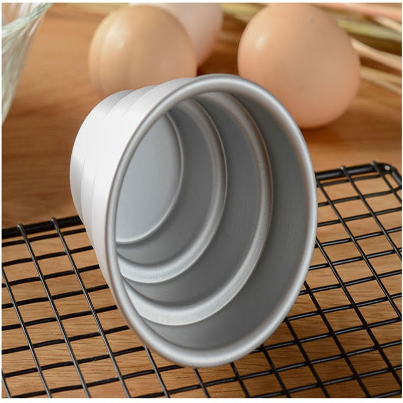 Mini-Mehrschicht-Kuchenplatte