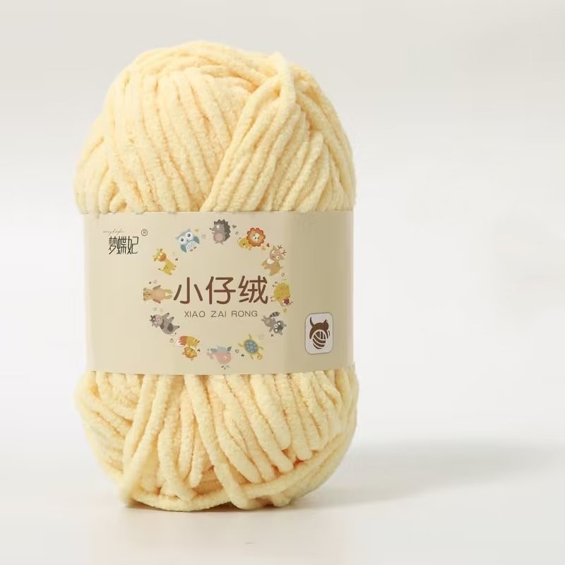 Handmade Diy Woven Coarse Yarn