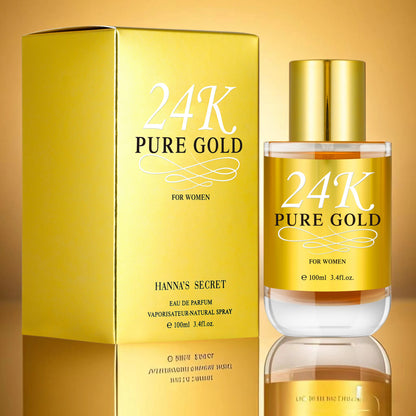 24K Gold Millionaire – Langanhaltender Duft für Herren