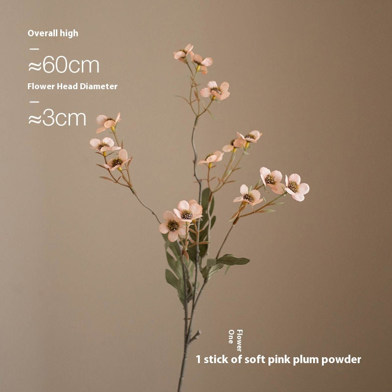 Pastoral Simulation Retro Fake Dried Flowers