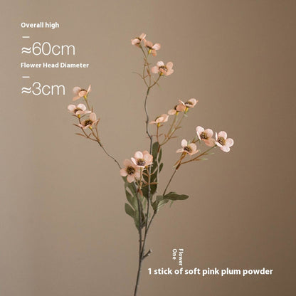 Pastoral Simulation Retro Fake Dried Flowers