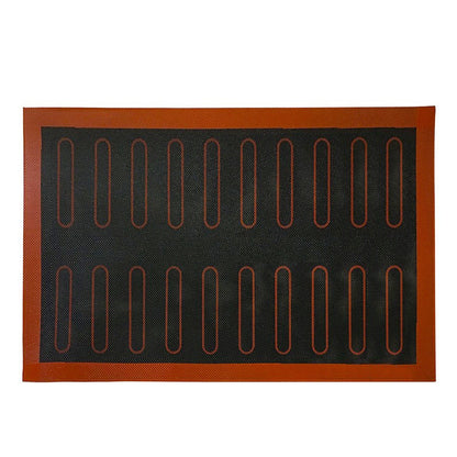 Lebensmittelechte Puffpads