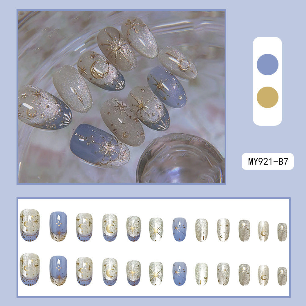 Xingyuanhui Wear Armor Hochwertige Katzenaugen-Optik Französischer Stil