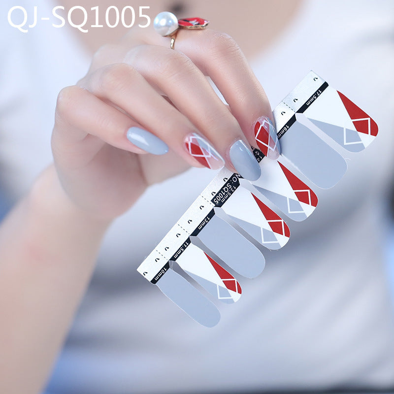 Maniküre alle Aufkleber