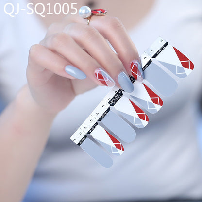 Maniküre alle Aufkleber